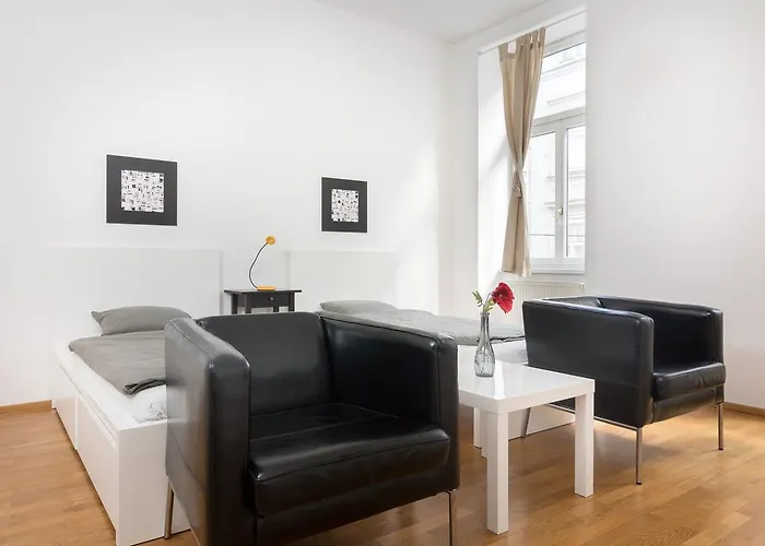 Appartement Vienna-living