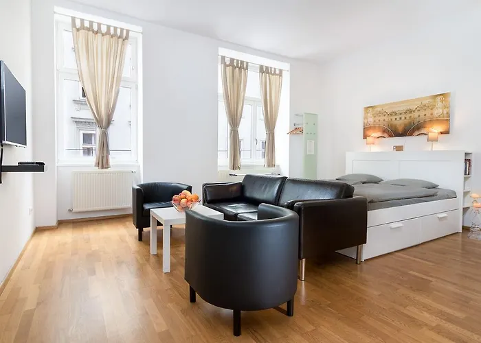 Appartement Vienna-living