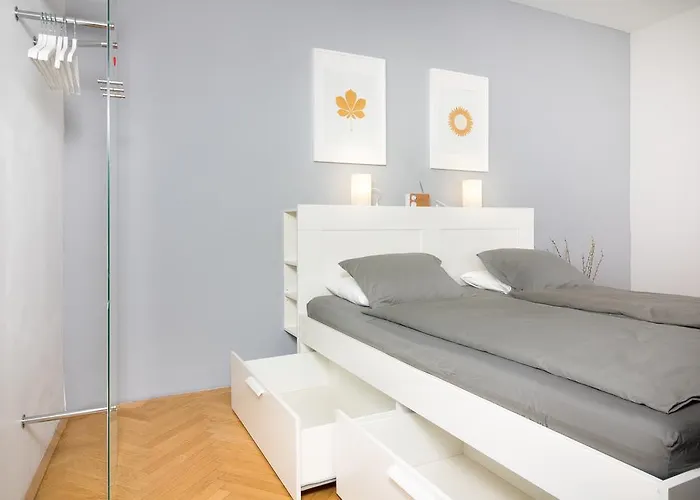 Appartement Vienna-living Vienne