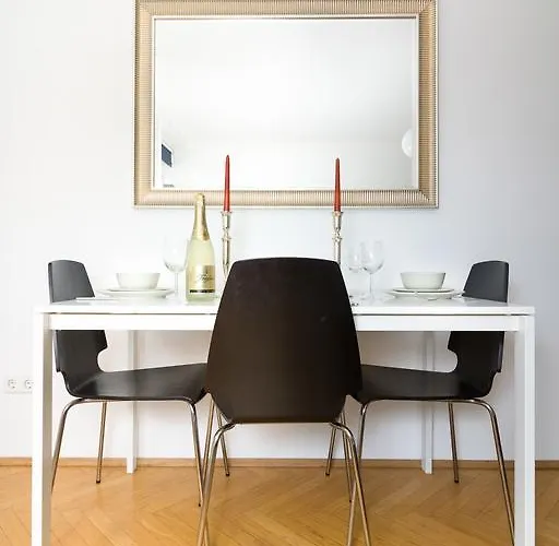 Appartement Vienna-living Vienne