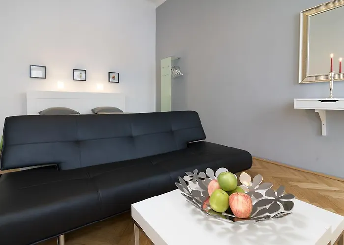 Appartement Vienna-living *