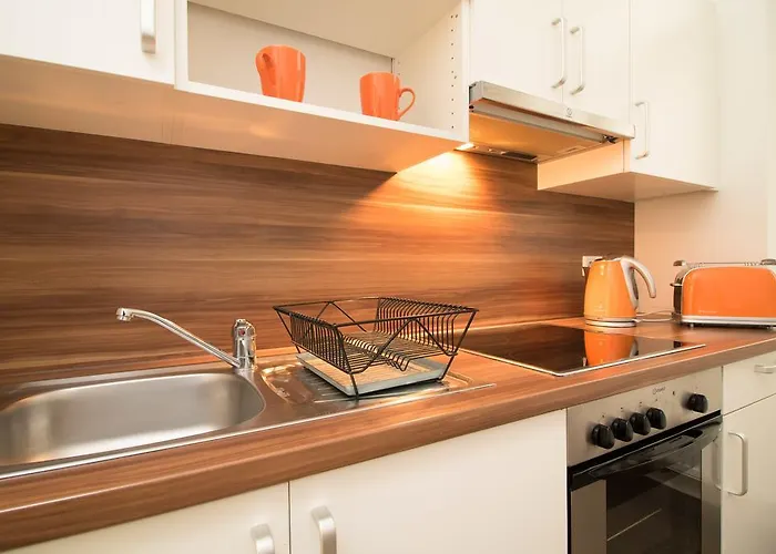 Appartement Vienna-living *