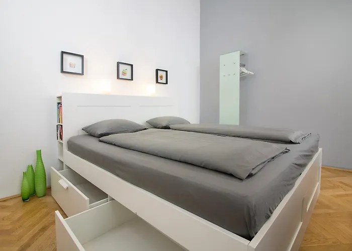 Appartement Vienna-living Vienne