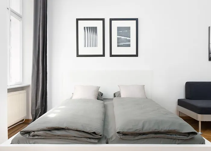 Vienna-living Appartement *