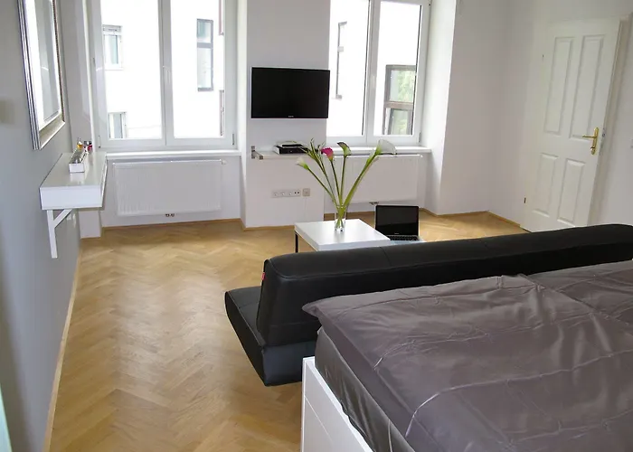 Vienna-living Appartement Vienne