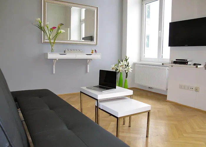 Vienna-living * Vienne