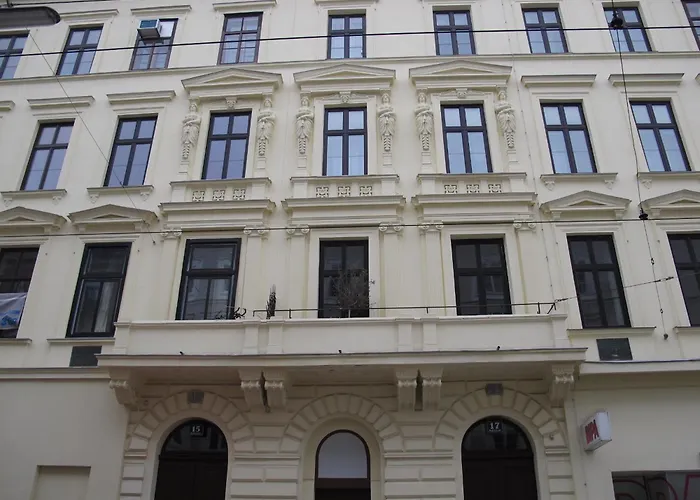 Vienna-living Appartement Vienne